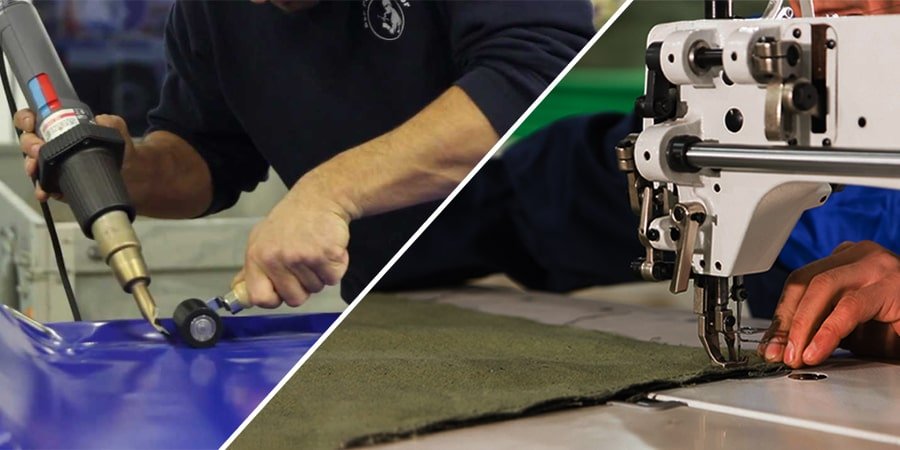 Производство Тентов, Штор, Чехлов из ПВХ, Брезента, Тарпаулина, Оксфорда